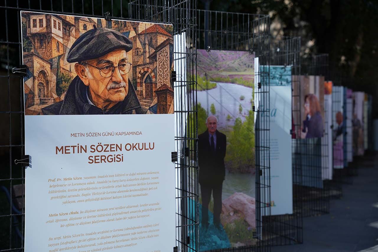 Metin Sözen Okulu Gaziantep’te doğdu