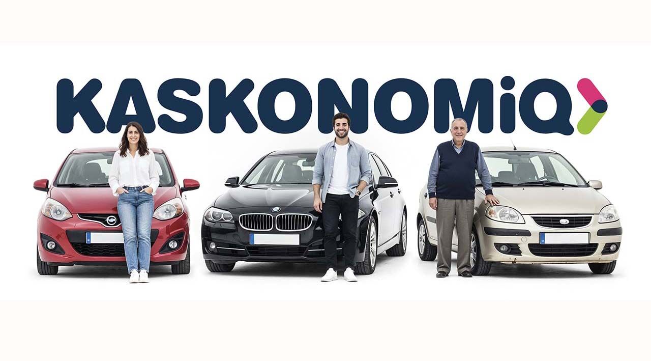 KASKONOMIQ ile binlerce araç kaskoyla tanıştı