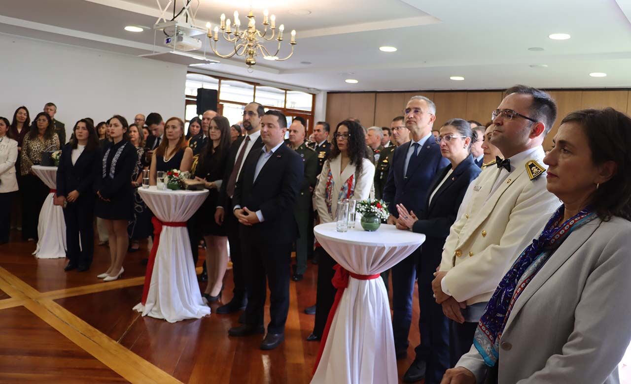 Kolombiya Resepsiyon1