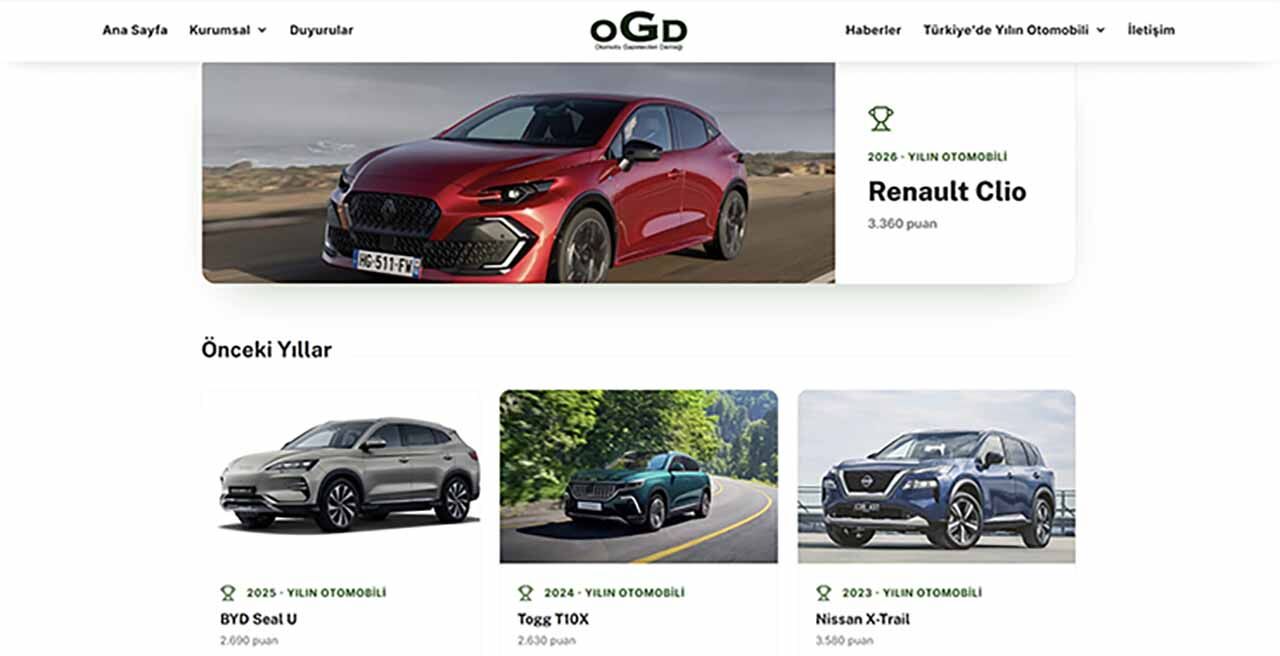 OTOMOTİV SEKTÖRÜNDEN HABERLER