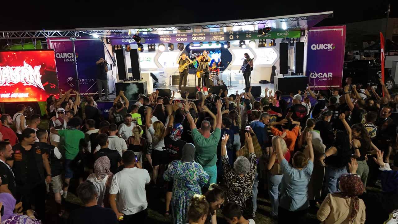 Quick Sigorta Motofest1