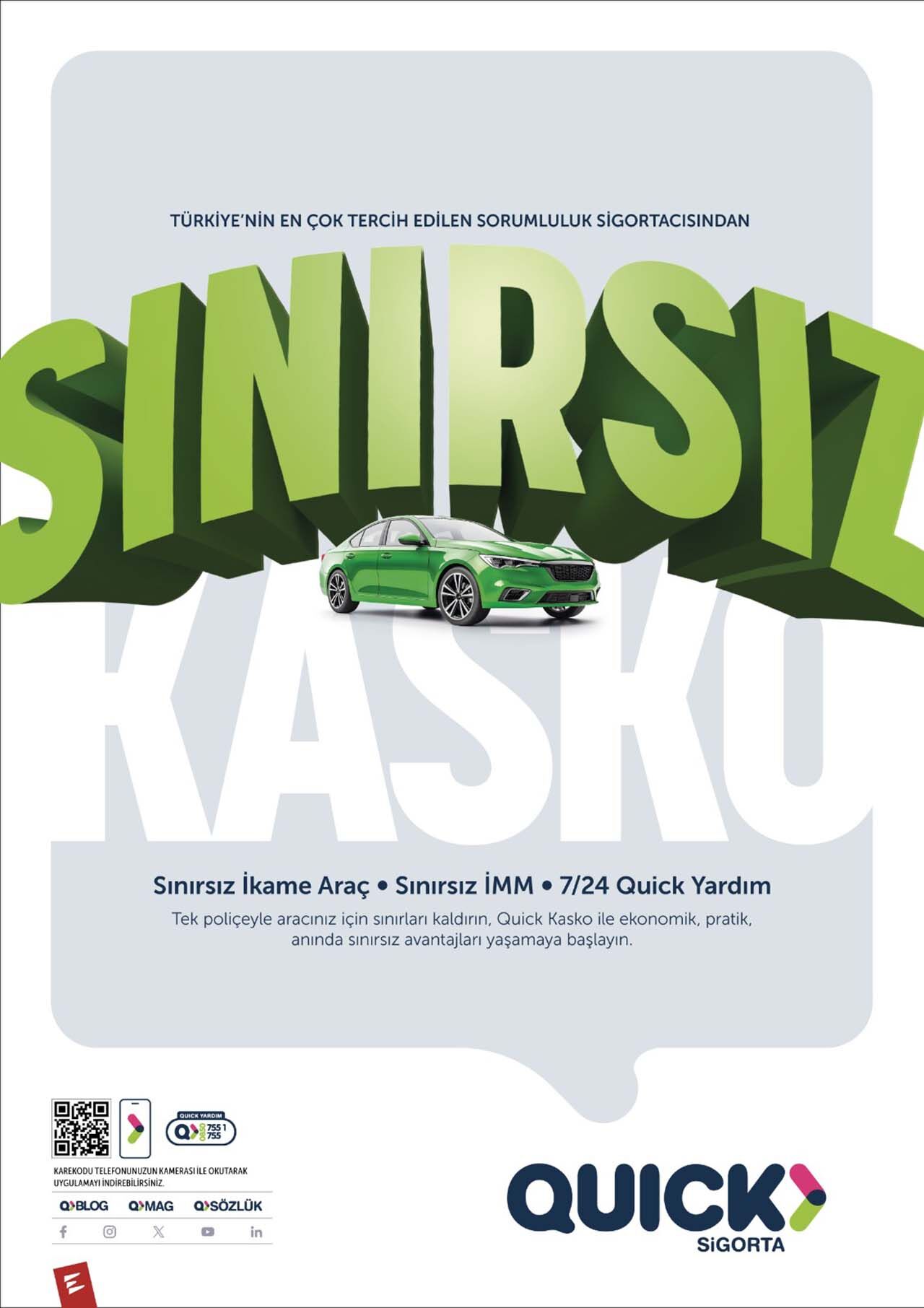 Sınırsız Kasko