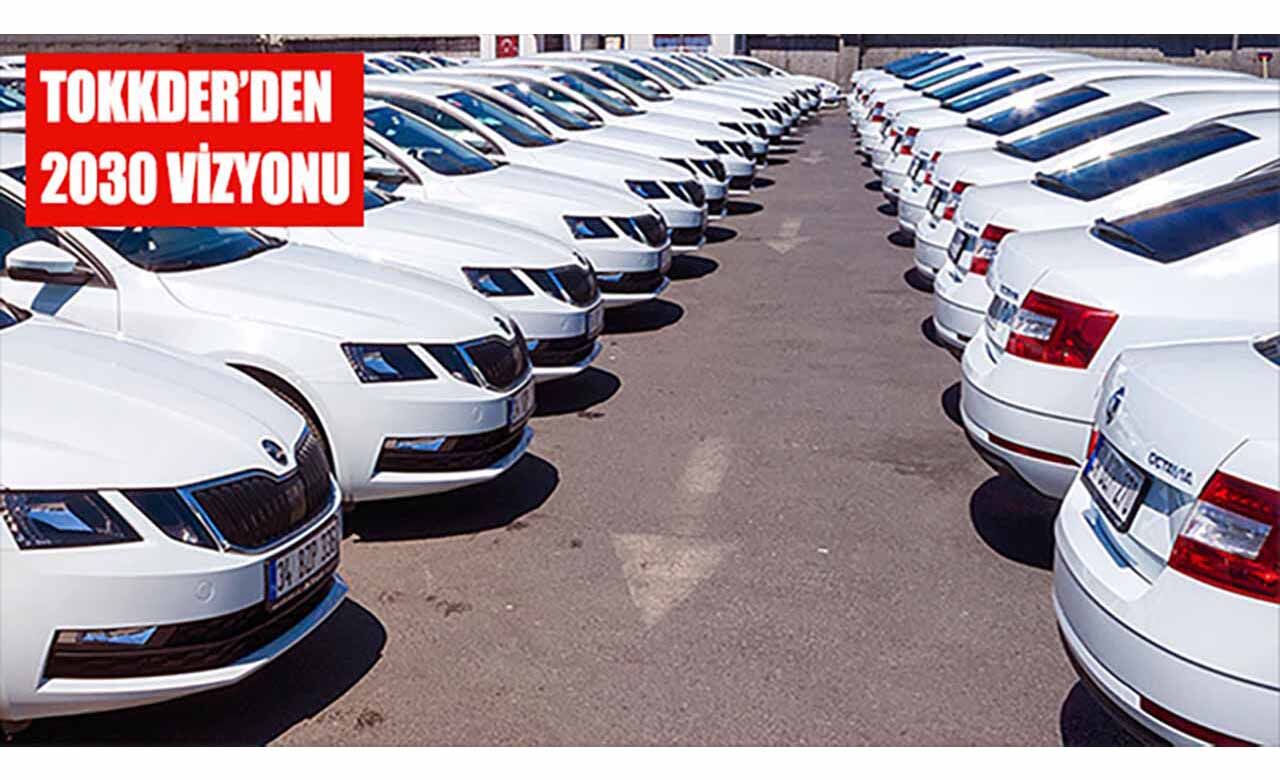 TOKKDER'de hedef; daha az araçla daha fazla mobilite