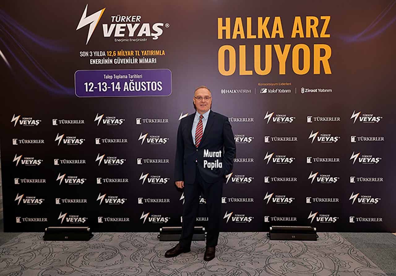Veyas Murat Papila
