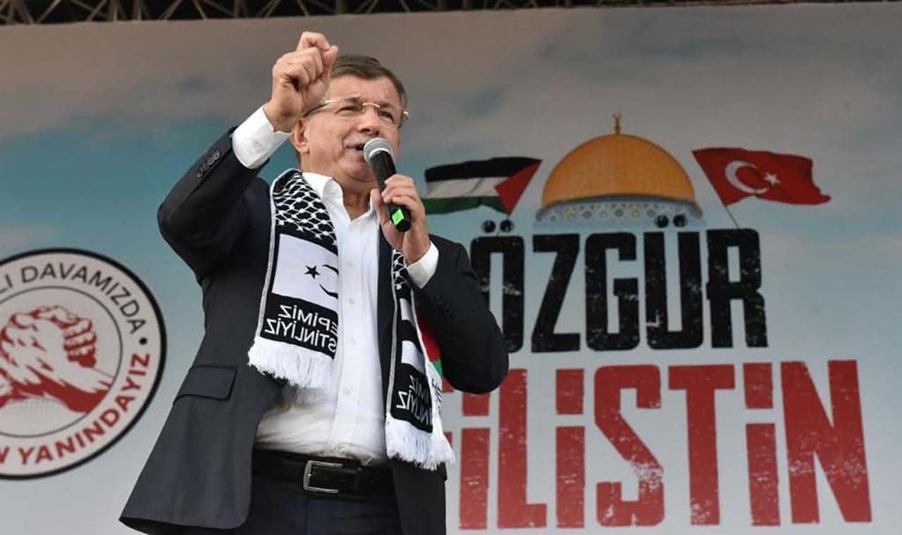 Ahmet Davutoğlu-1