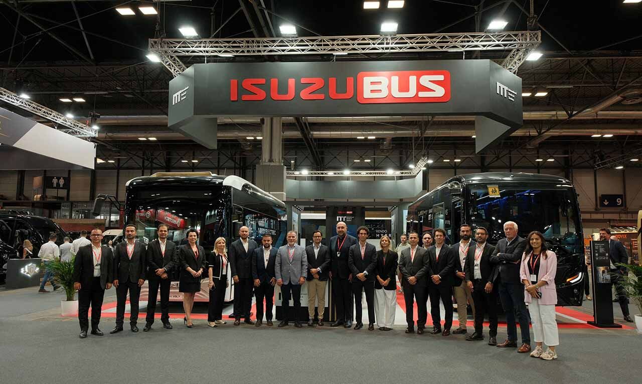 Anadolu Isuzu, F I A A 2026 1