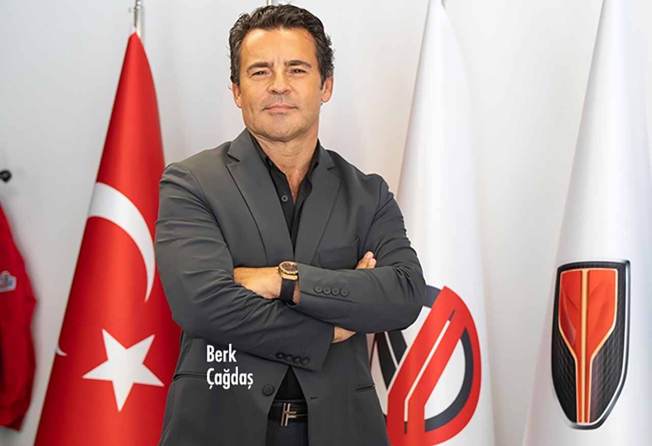 Berk Çağdaş