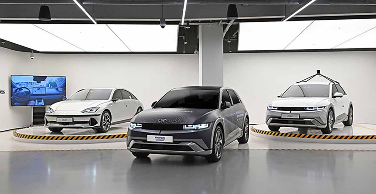 Hyundai’den otonom sürüşte  ‘Data Flywheel’ atağa kalktı