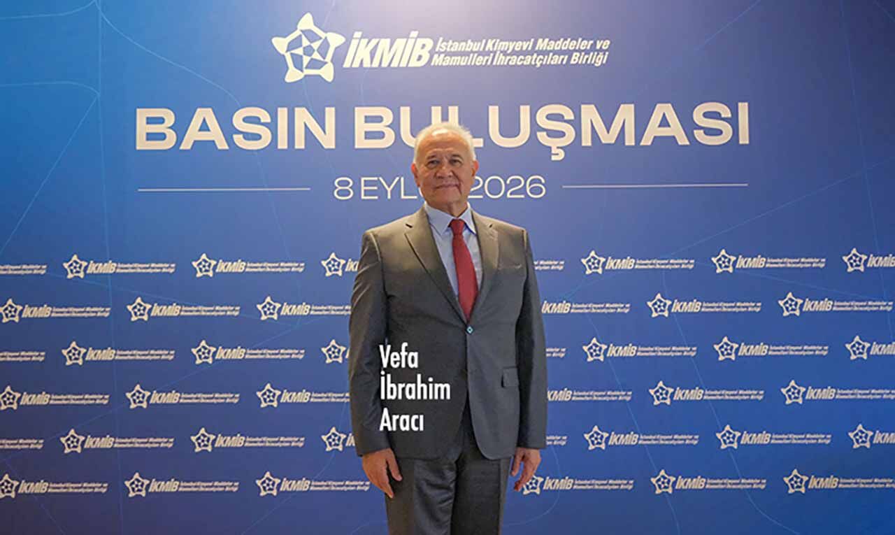 Ikmib Vefa İbrahim Aracı