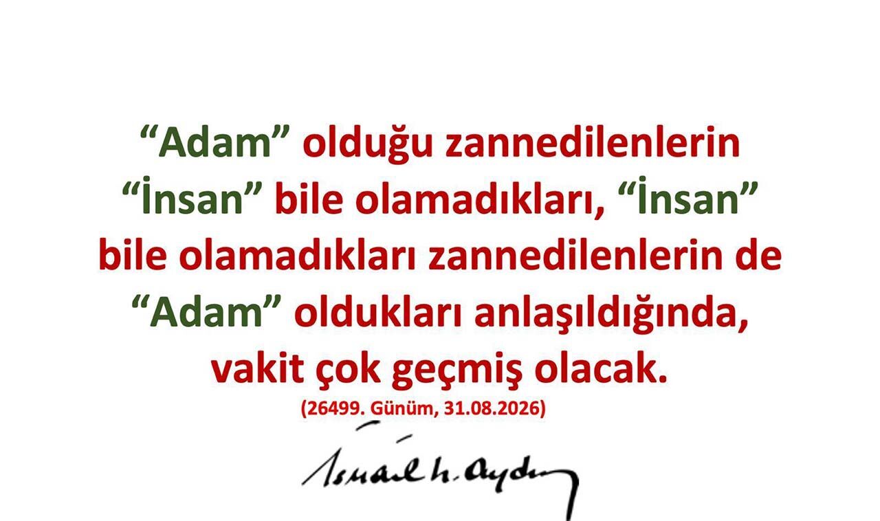 Ismail H. Aydın