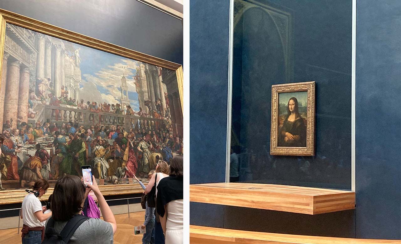 Kana’da Düğün Mona Lisa
