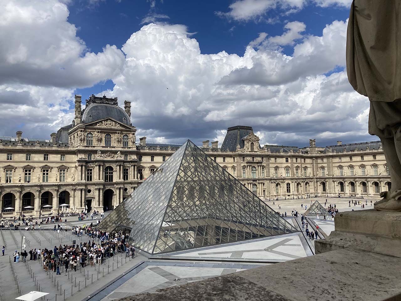 Paris, Kralların Şehri