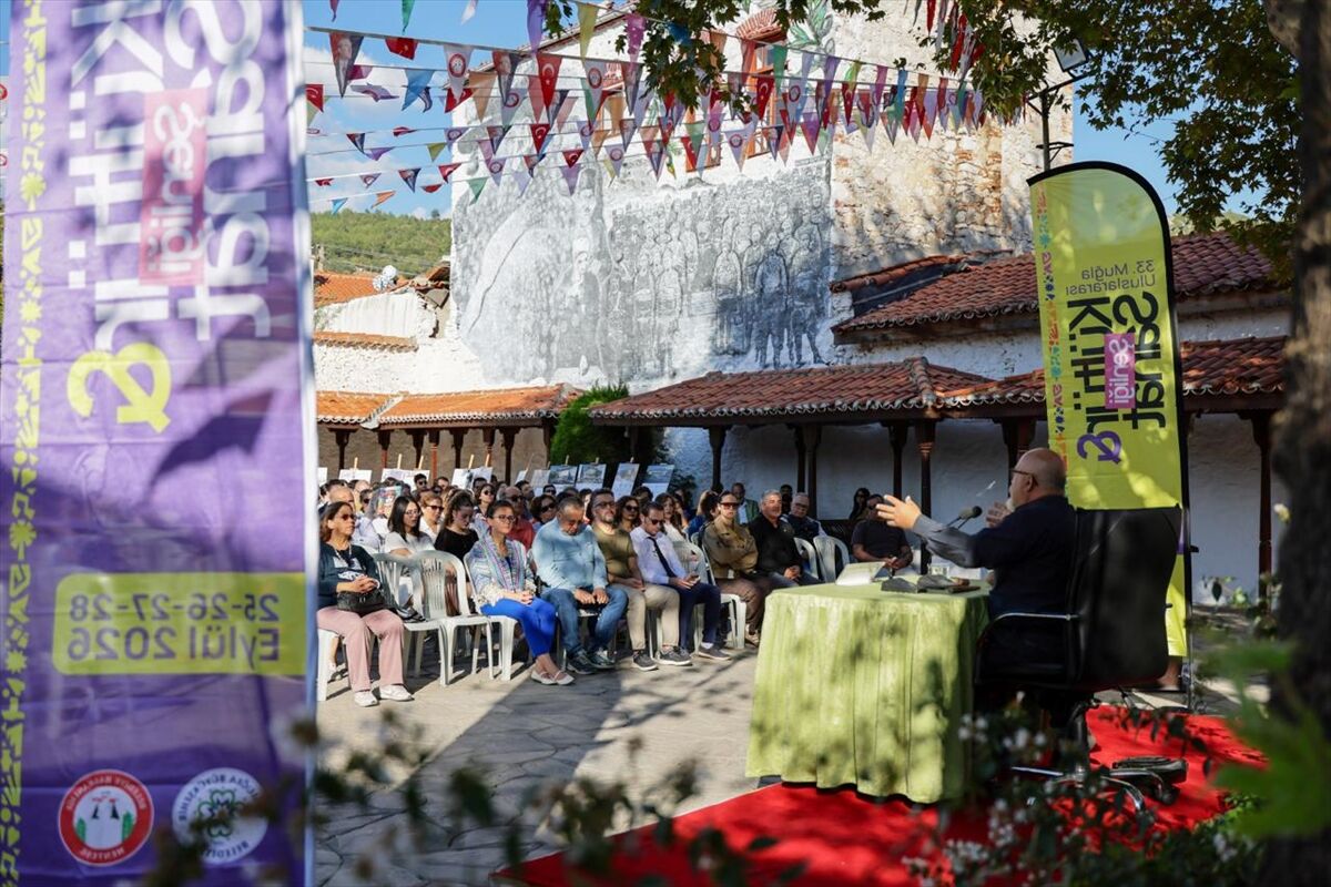 Muğla'nın tarihi ve mimari mirası Mimarlık Buluşması'nda ele alındı