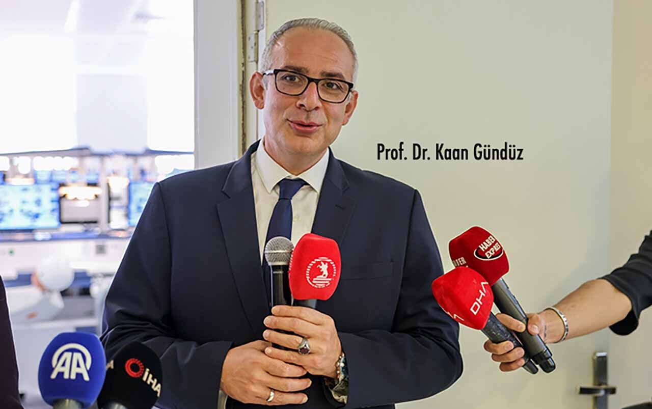 Prof. Dr. Kaan Gündüz