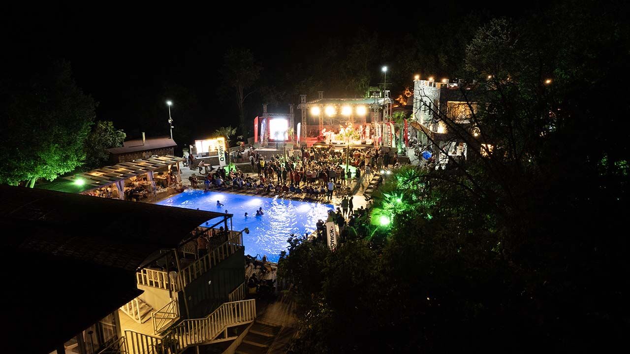 14.Uluslararası Quick Sigorta Balıkesir Motofest gerçekleşti