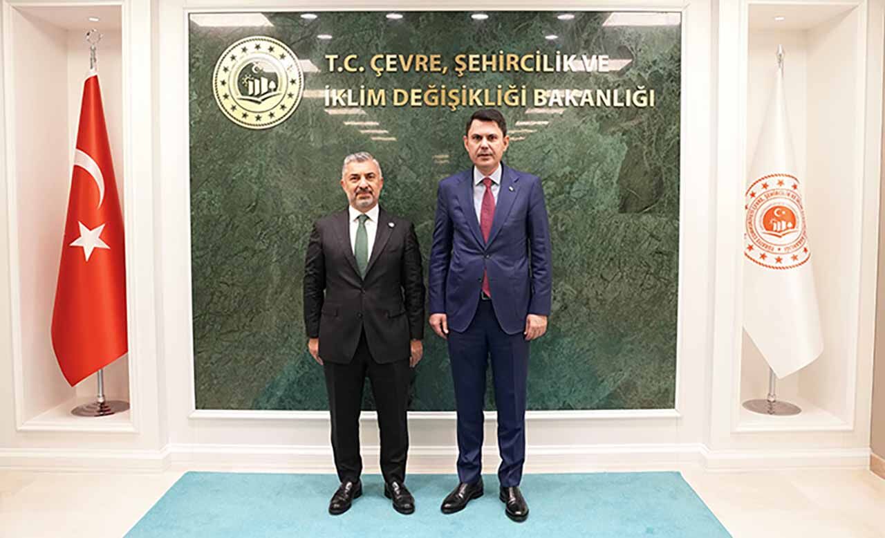 Telekom2 Murat Kurum Ebubekir Şahin