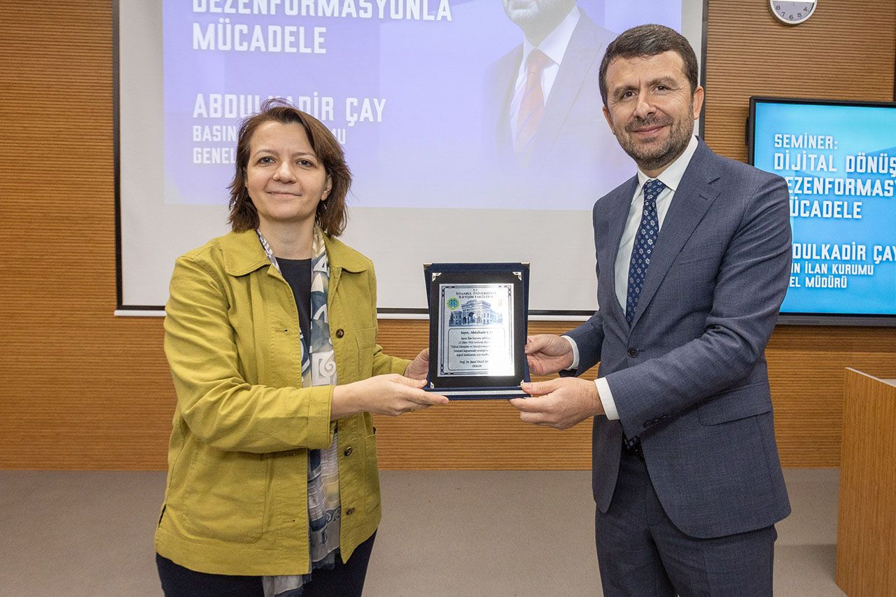 Abdulkadir Çay Prof. Dr. Betül Önay Doğan