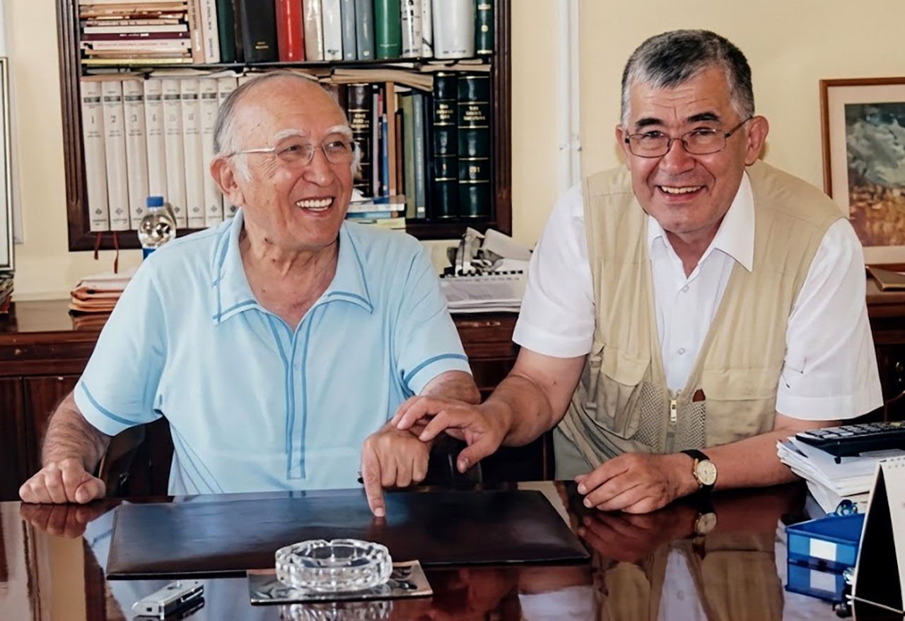 Ahmet Güner Elgin Iskender Özsoy