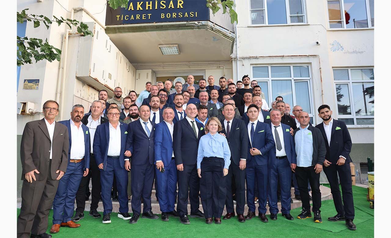 Akhisar Ticaret Borsası