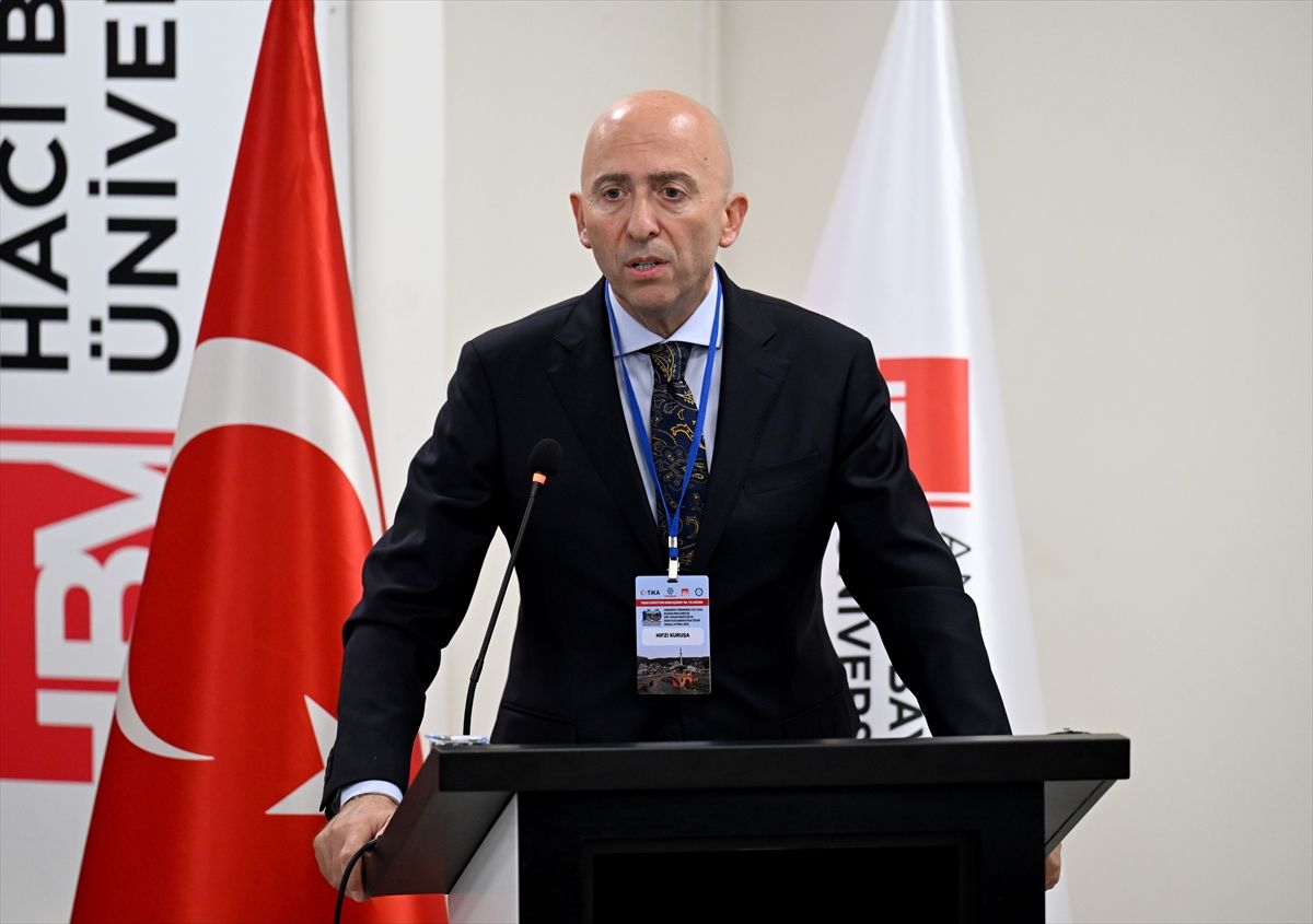 Ankara'da 'Cumhuriyet Döneminde Balkanlarda Sivil Toplum Örgütleri' programı düzenlendi