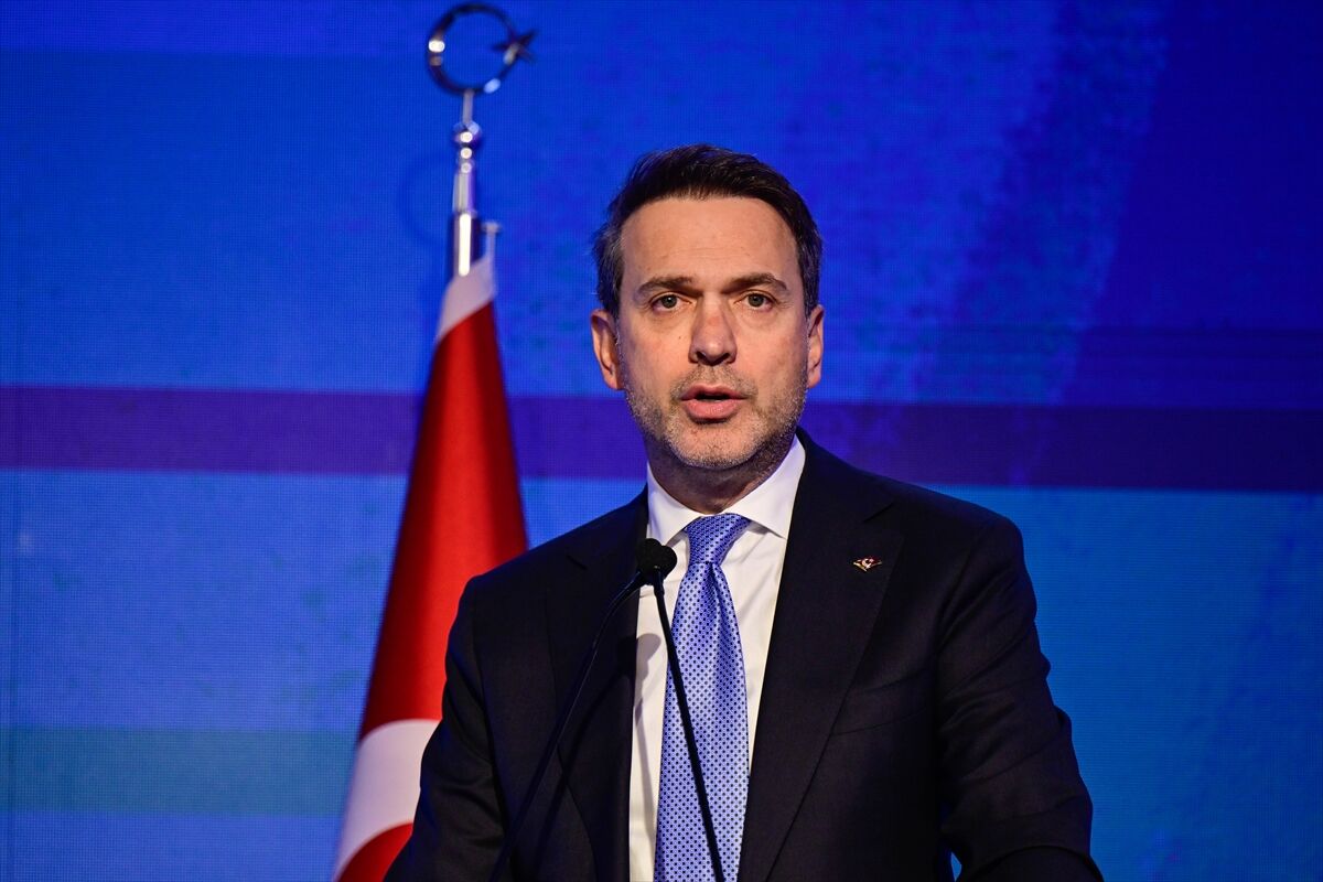 Bakan Bayraktar, Likit Gaz Haftası Programı'nda konuştu: