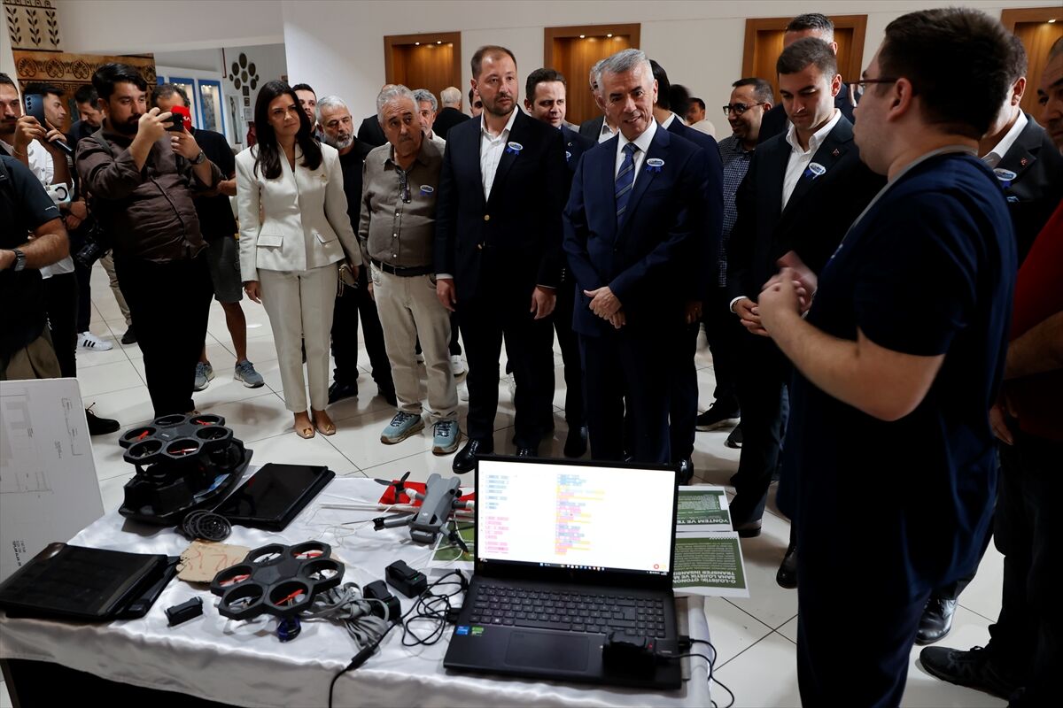 Bodrum'da 'Milli Teknoloji Günleri' etkinliği düzenlendi