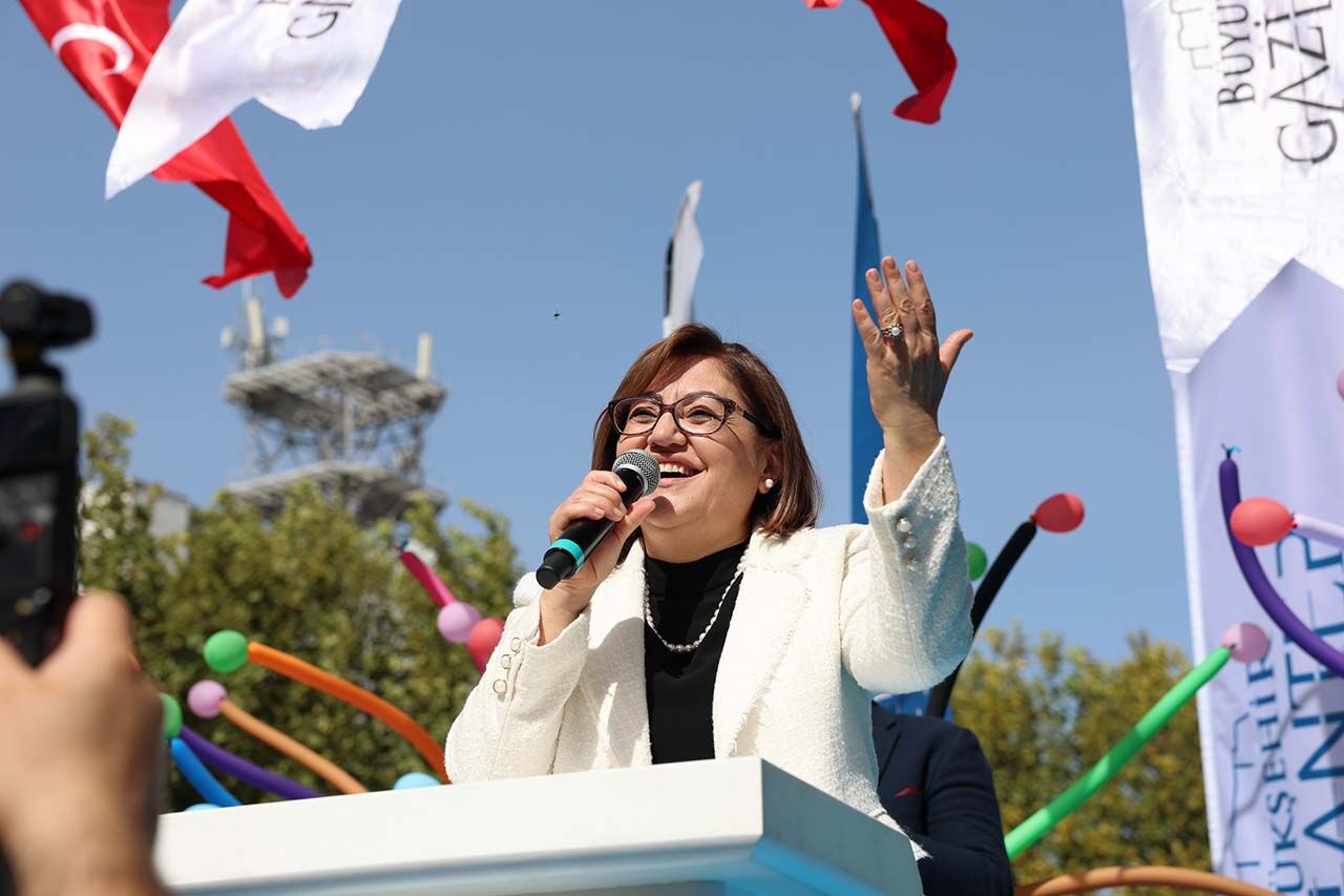 Fatma Şahin