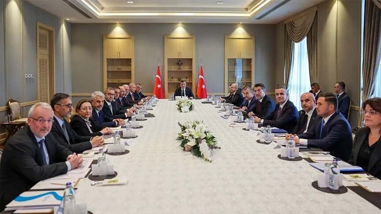 Fon Kurulunda SPK'nın hesaplara ilişkin ödeme takvimi değerlendirildi