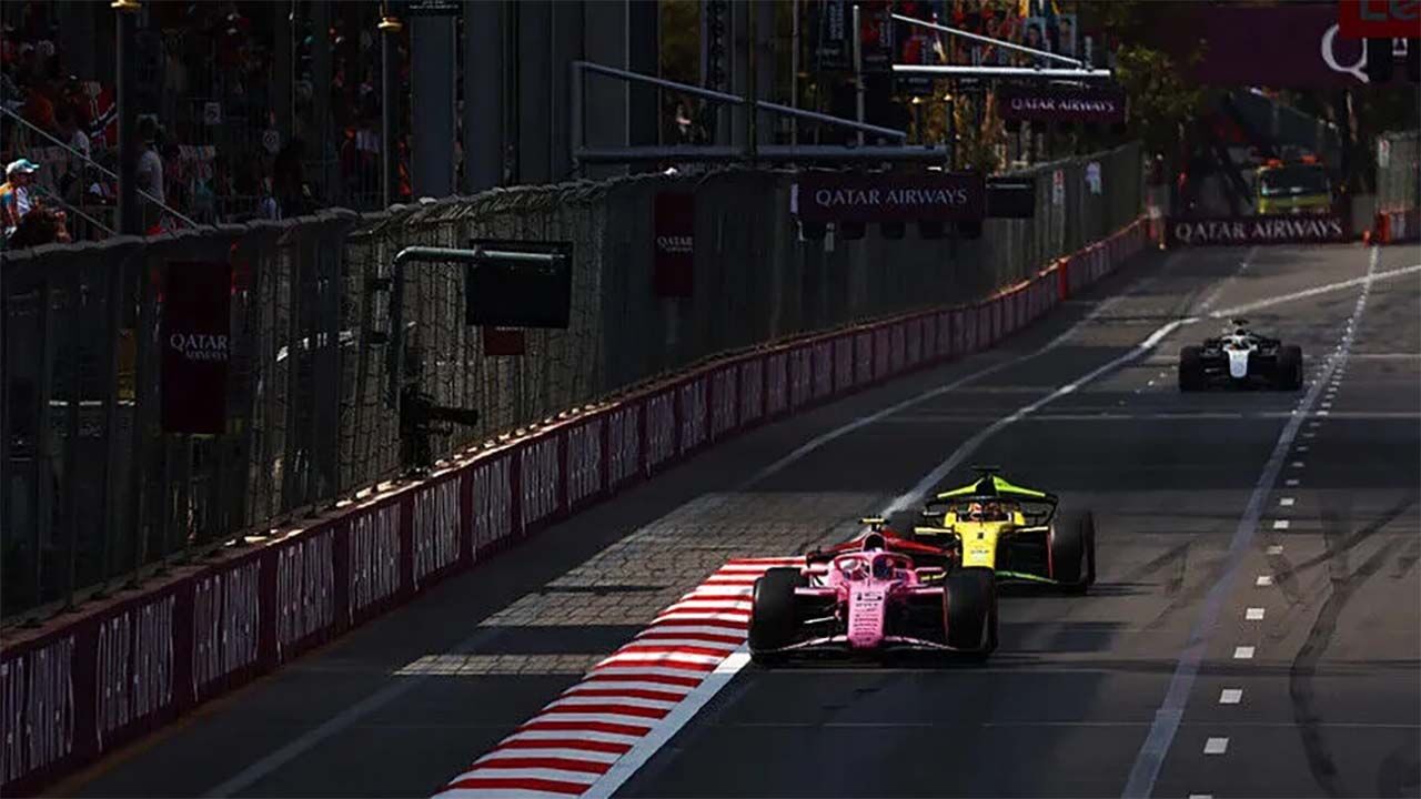Formula 2 ve Formula 3 yarışları 2027'de İstanbul'da düzenlenecek