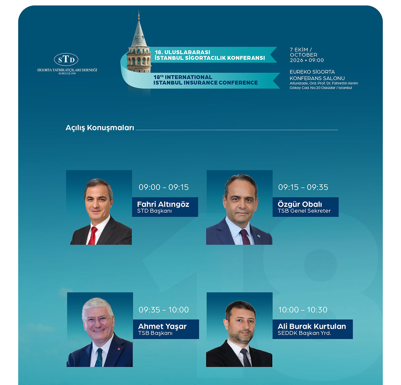 Istanbul Sigortacılık Konferansı1