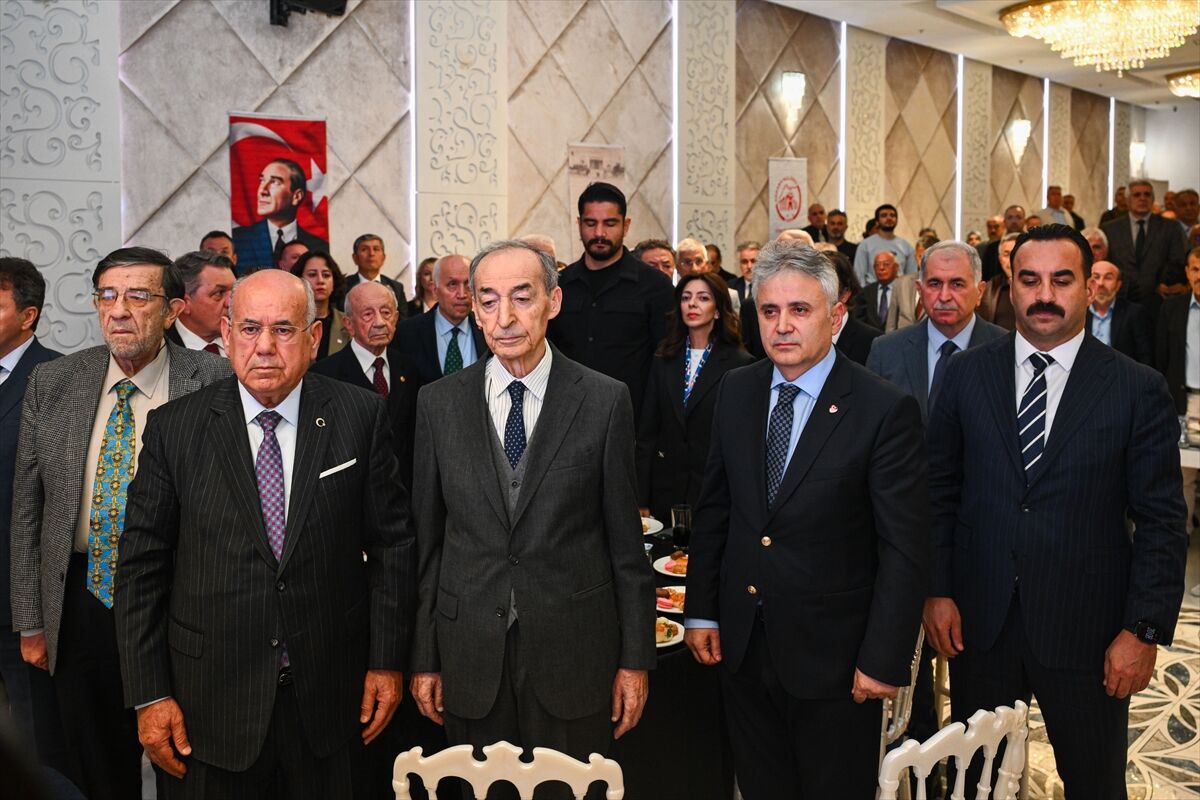 Sporda Ankara'ya Değer Katanlar Ödül Gecesi düzenlendi