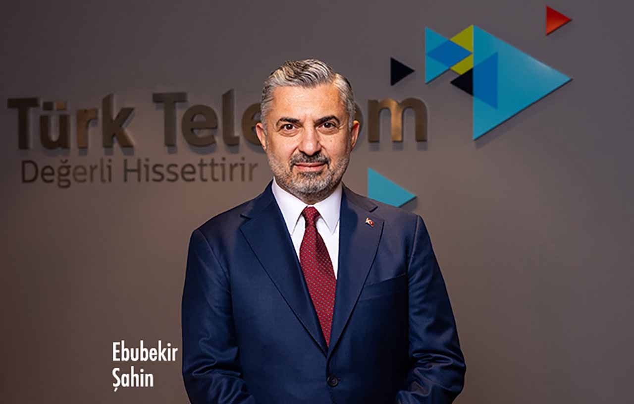 Telekom Ebubekir Şahin-1