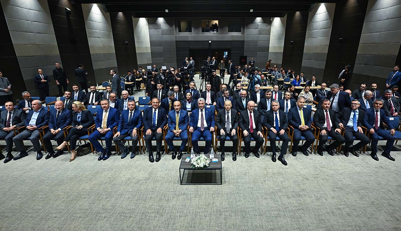 Ticaret Bakanı 1