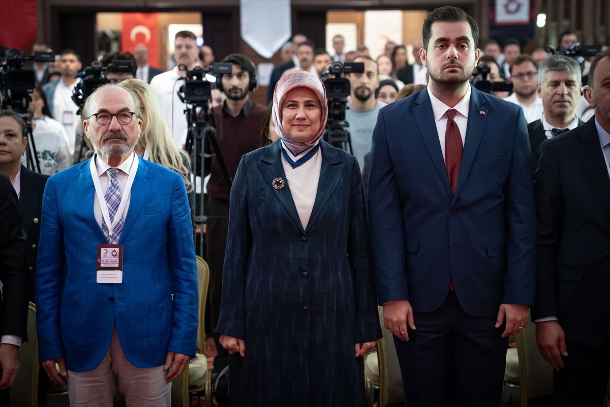 Türk Kızılay, '2. Kan Elçileri Çalıştayı' düzenledi